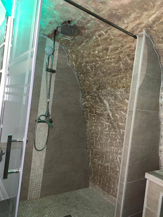 Casita En El Tajo Setenil De Las Bodegas Exterior foto