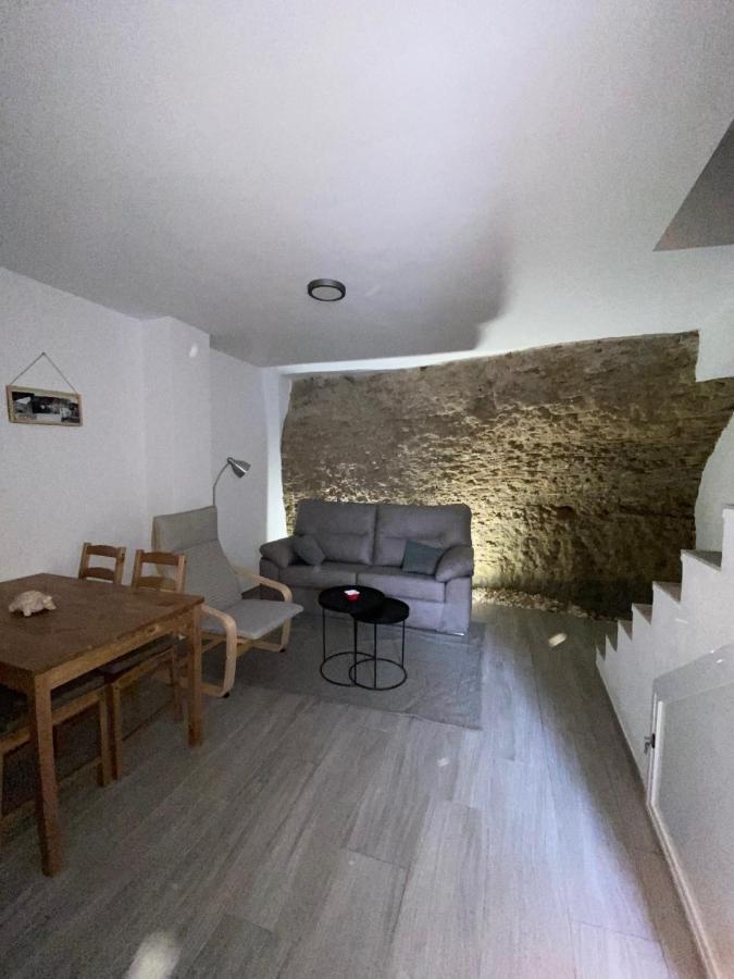 Casita En El Tajo Setenil De Las Bodegas Exterior foto
