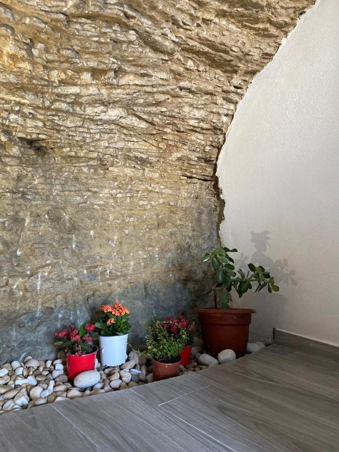 Casita En El Tajo Setenil De Las Bodegas Exterior foto