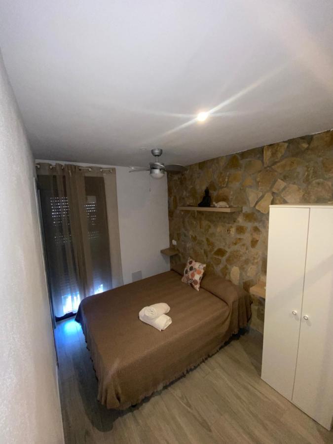 Casita En El Tajo Setenil De Las Bodegas Exterior foto