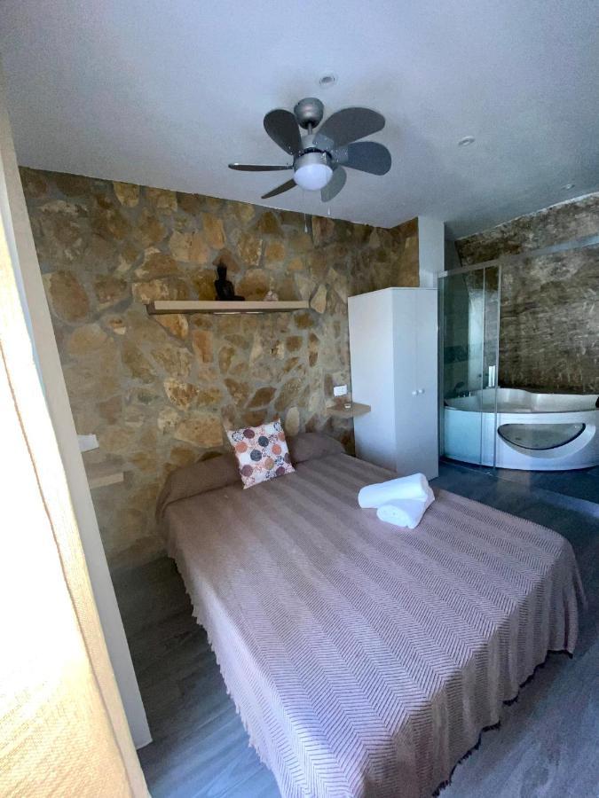 Casita En El Tajo Setenil De Las Bodegas Exterior foto