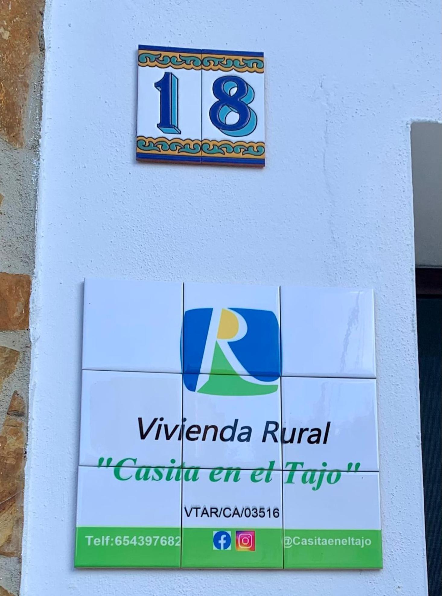 Casita En El Tajo Setenil De Las Bodegas Exterior foto